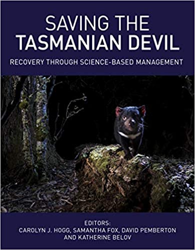 Saving the Tasmanian Devil:  Recovery through Science-based Management - Original PDF